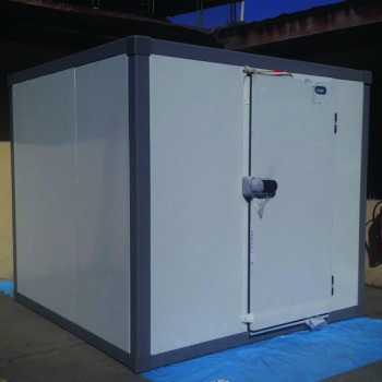 Cámara de refrigeración modular