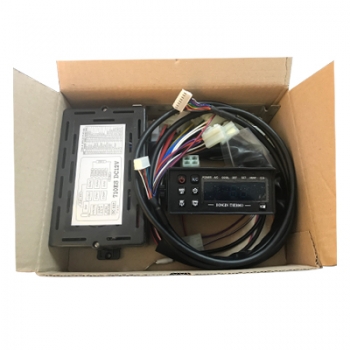 Control cabina 24 volts 4 ventiladores evaporador Corea