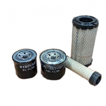 Oil filter