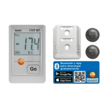 Termógrafo mini T 174T Bluetooth