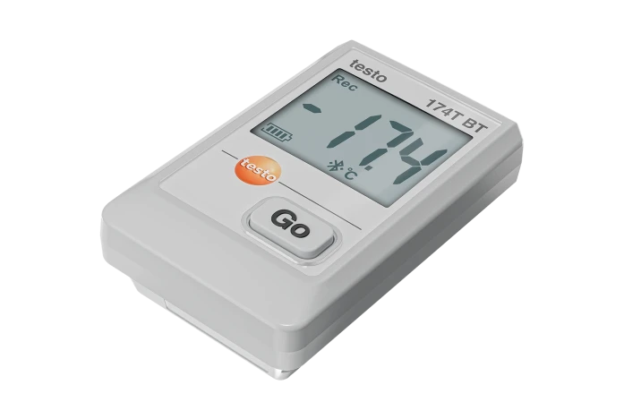 termógrafo T 174 Bluetooth
