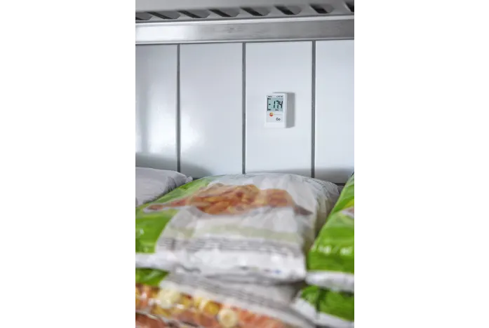 termógrafo T 174 Bluetooth